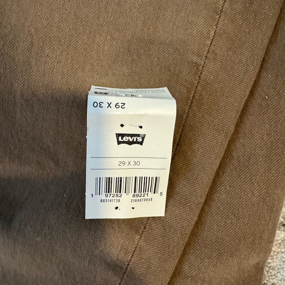514 Straight Fit Men’s Jeans - Picture 6 of 6
